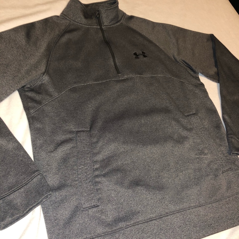 Under Armour Quarter-Zip Jacket